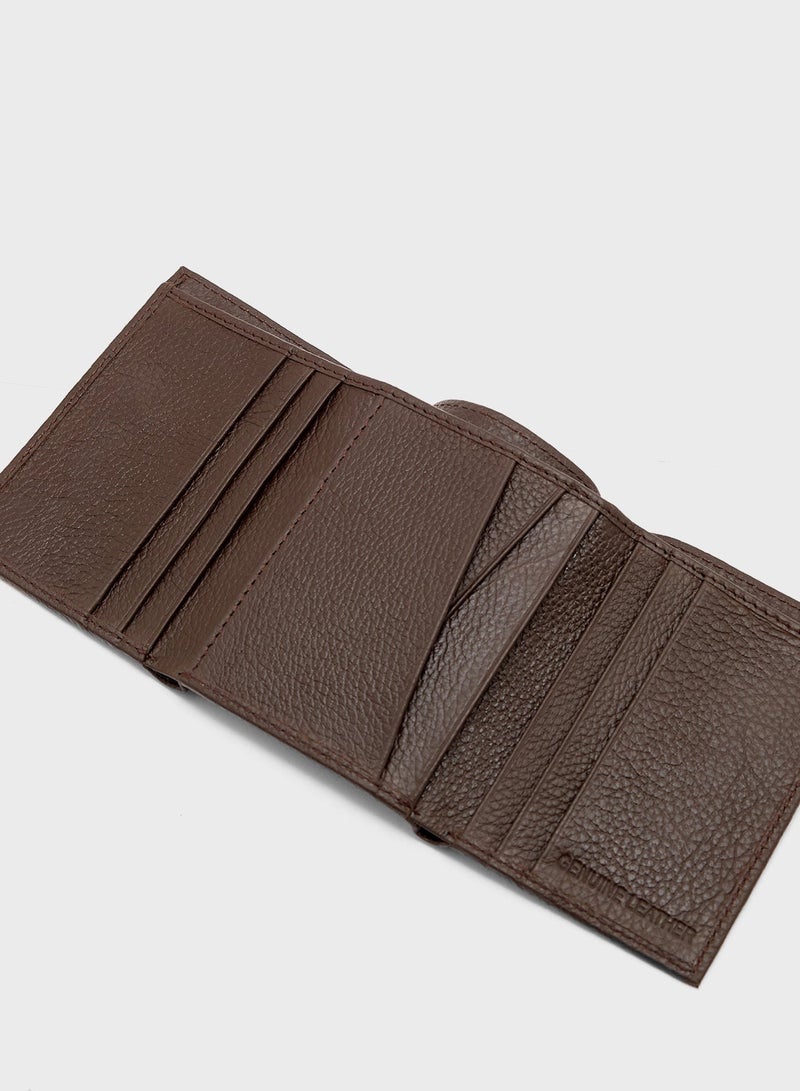 Robert Wood Genuine Leather Wallet Gift Set - Image 5