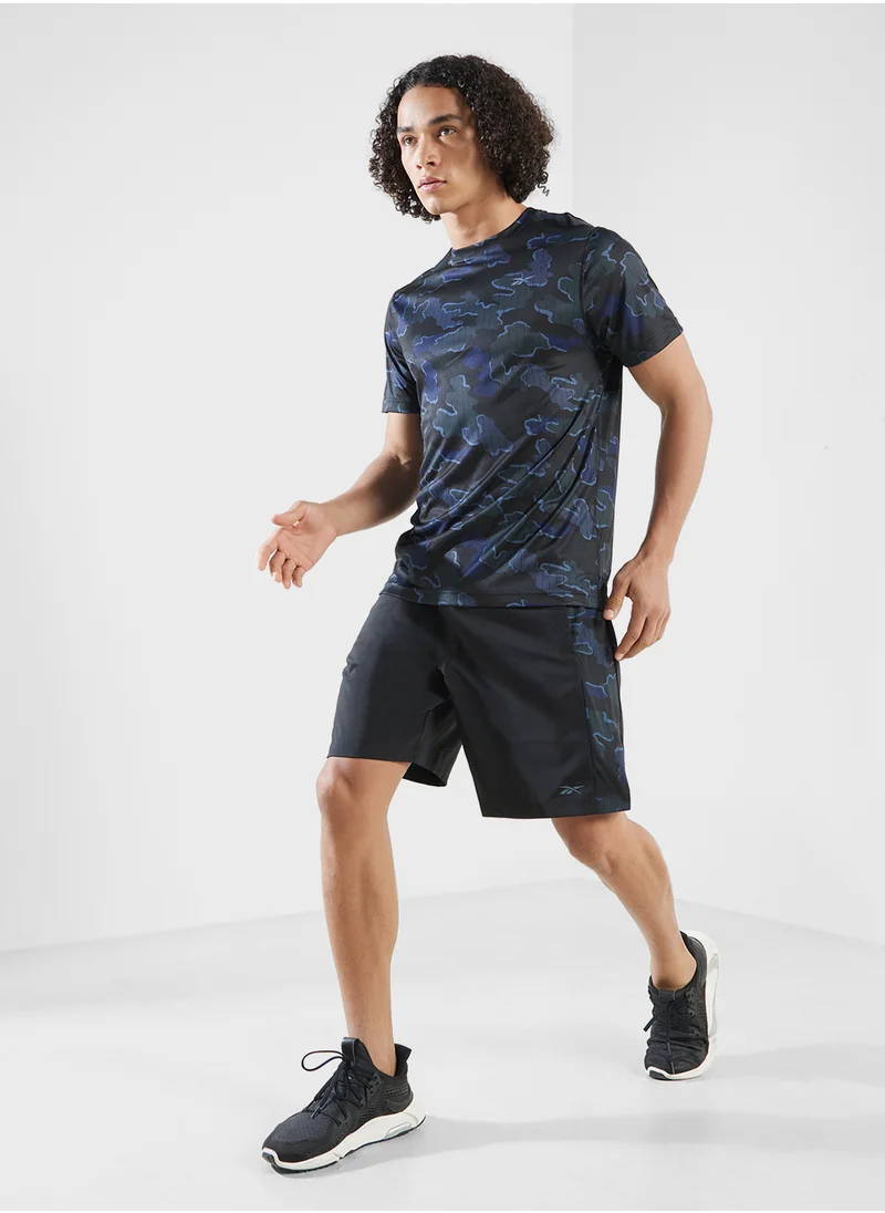 Reebok Motion Camo Shorts