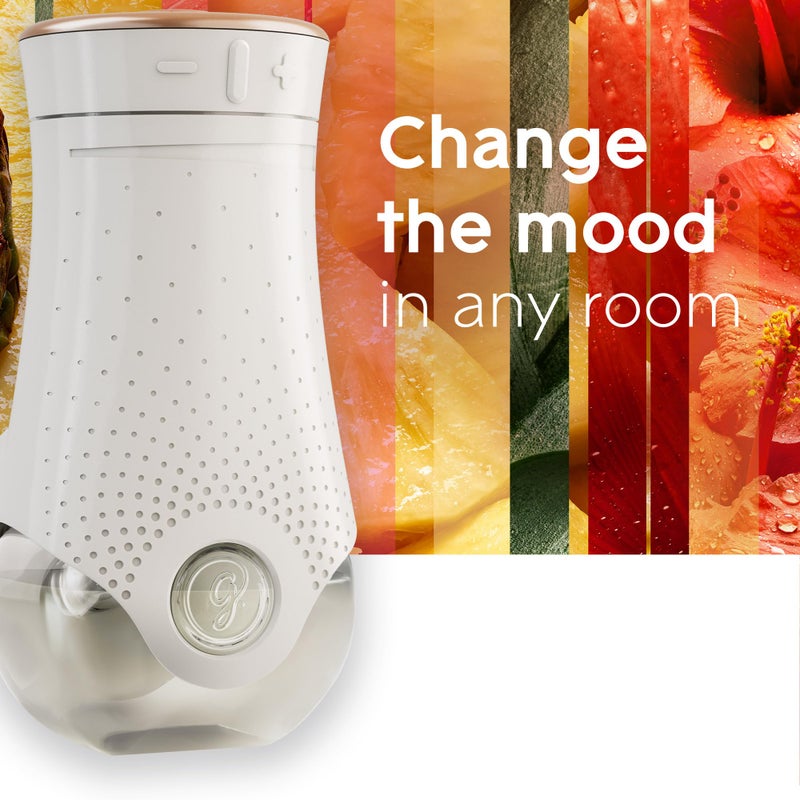 جليد مجموعة معطر برائحة نسيم استوائي يمكن توصيله بجهاز المعطر - Image 2