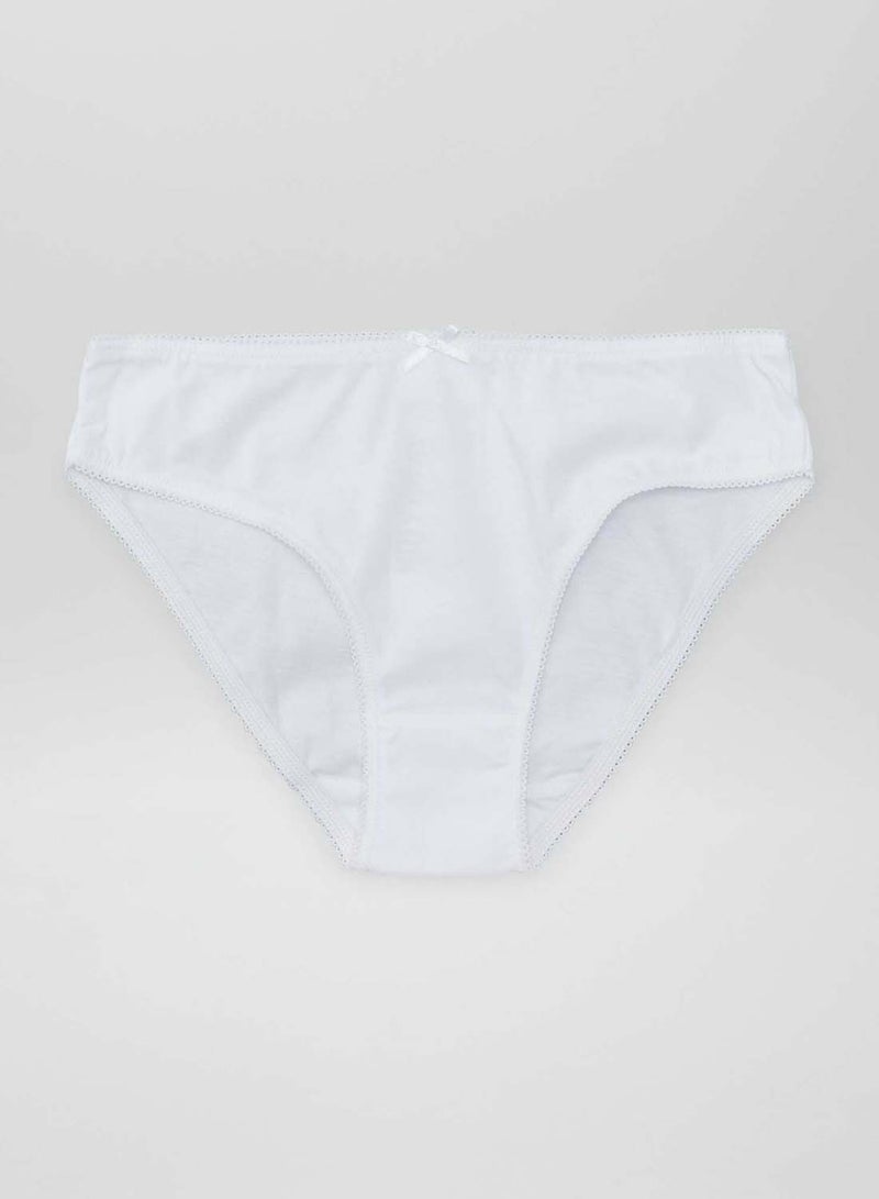 Kiabi pack-of-7-briefs-red - Image 5