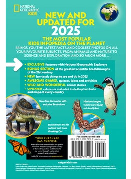 National Geographic Kids Infopedia 2025  - Image 3