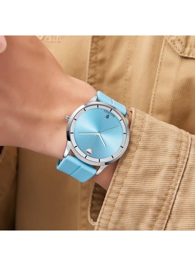 ماكسويل ساعه  ربل رجالي مكسويل قفل  مغناطيس