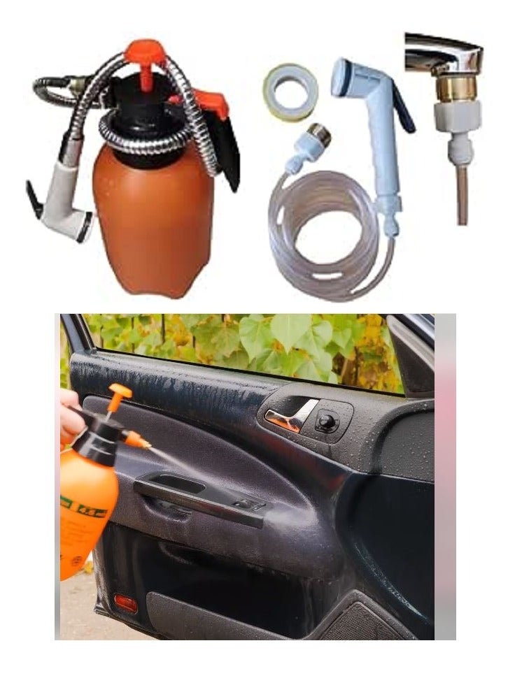 شطاف صحراوى متعدد الاستخدامات - Image 2