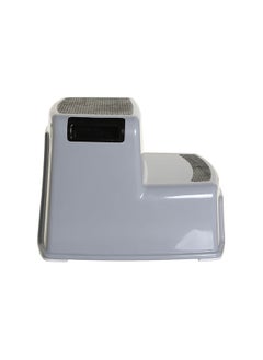 dreambaby 2-UP Toddler Step Stool, Slip Resistant - Black And Grey  - Image 3