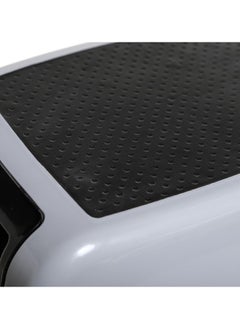dreambaby 2-UP Toddler Step Stool, Slip Resistant - Black And Grey  - Image 5