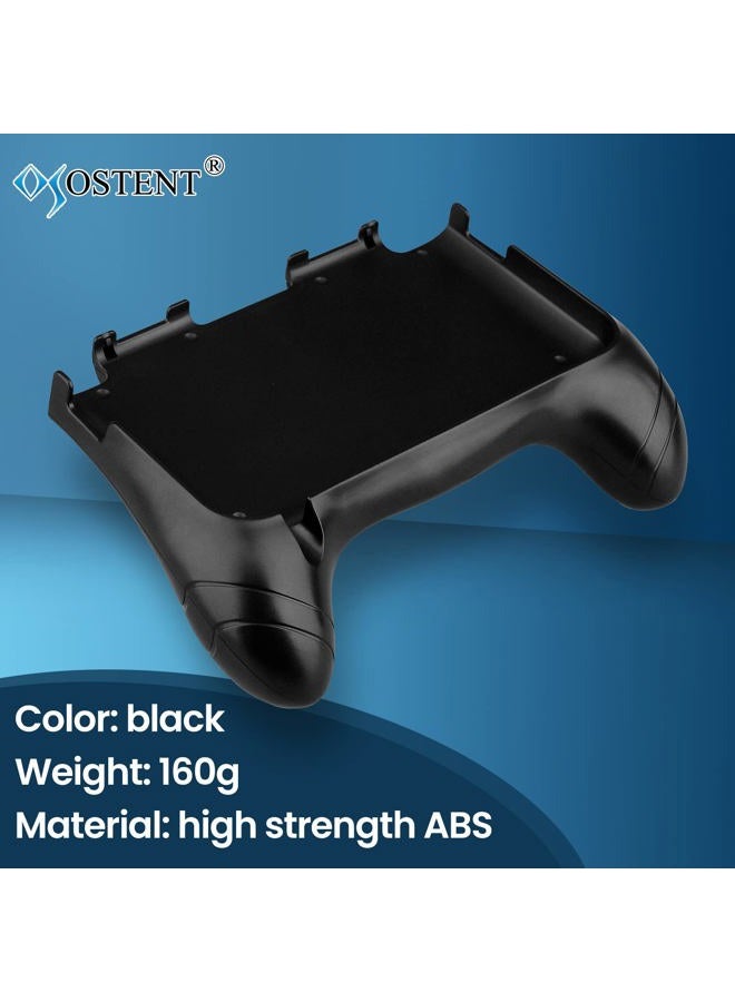 OSTENT Durable Flexible Joypad Bracket Holder Handle Grip Compatible for Nintendo 3DS LL/XL - Image 2