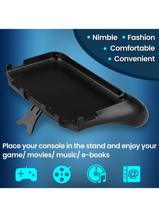 OSTENT Durable Flexible Joypad Bracket Holder Handle Grip Compatible for Nintendo 3DS LL/XL - Image 3
