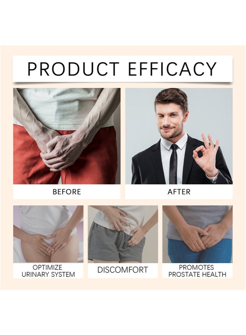 جوجير زيت بذور اليقطين | كبسولات زيت بذور اليقطين | ٢٠٠٠ ملغ | ١٨٠ كبسولة هلامية لينة | مكمل غذائي معصور على البارد | يدعم صحة المسالك البولية والمثانة والبروستاتا | تركيبة خالية من الكائنات المعدلة وراثيًا والغلوتين - Image 5