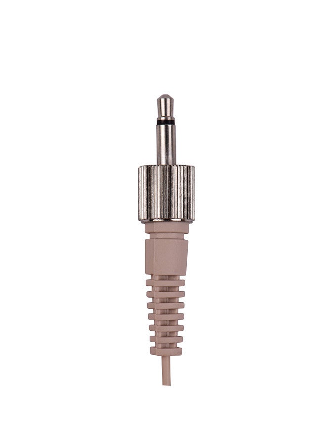Lightweight Single Ear-Hook Condenser Microphone Mic 3.5mm Plug for Smartphone DSLR Camera Camcorder Computer PC Laptop  - Image 3