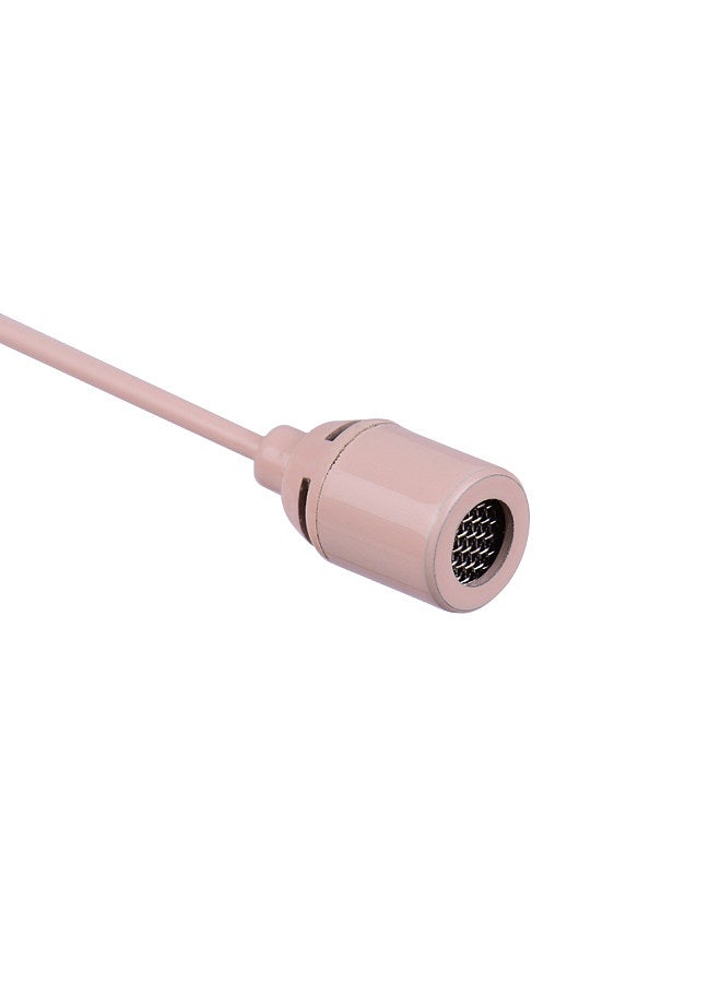Lightweight Single Ear-Hook Condenser Microphone Mic 3.5mm Plug for Smartphone DSLR Camera Camcorder Computer PC Laptop  - Image 2