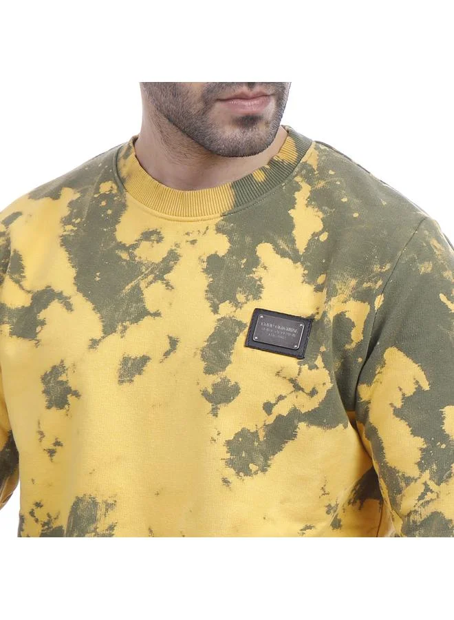 Coup Mens - Casual Sweatshirt With Long Sleeves