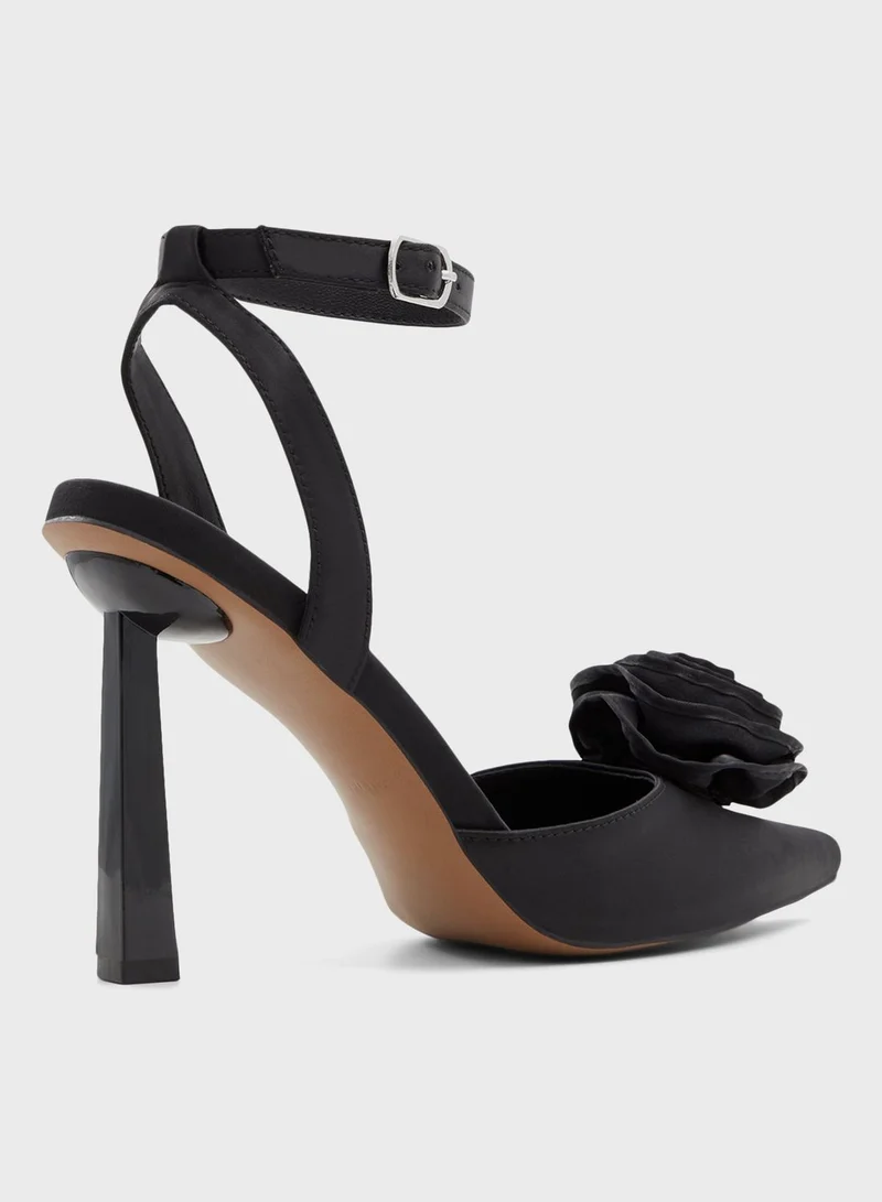 CALL IT SPRING Rosaliia Ankle Strap High Heel Sandals