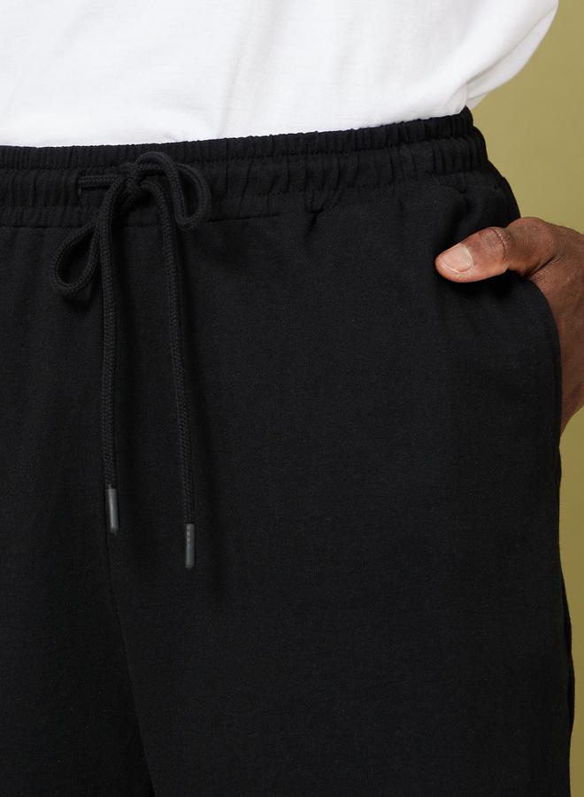 Styli Oversized Elasticated Hem Joggers - Image 3
