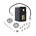 DIYmall STS3215 12V 30KG Magnetic Encoder Servo Metal Gear Dual Axis TTL Serial Bus Servo 360 Degree String Servos for Robotic Arm Smart Robot - Image 2