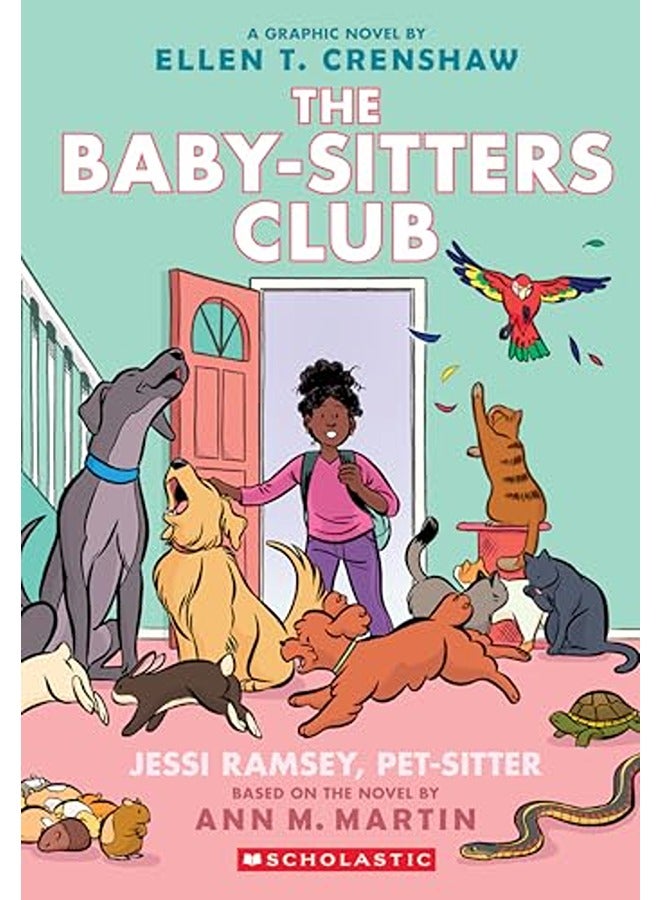 BSCG 18: Jessi Ramsey, Pet-sitter