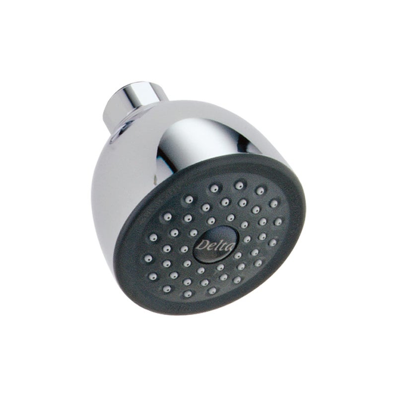 Delta Faucet Single-Spray Touch-Clean Shower Head Chrome Rp38357