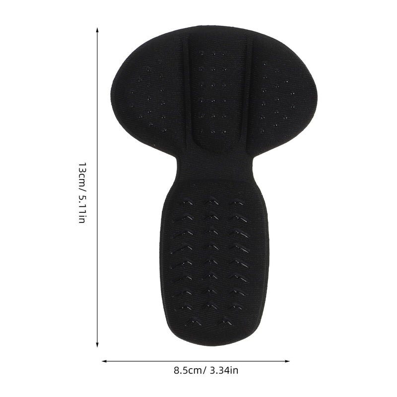 4 Pairs Petal Shoe Heel Protectors for Blister Prevention Women Foot Care Pads - Image 3