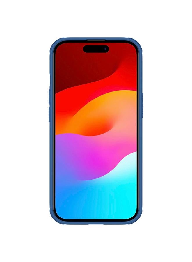 Nillkin Case For iPhone 15 Frosted Shield Pro PC + TPU Phone Case - Image 2