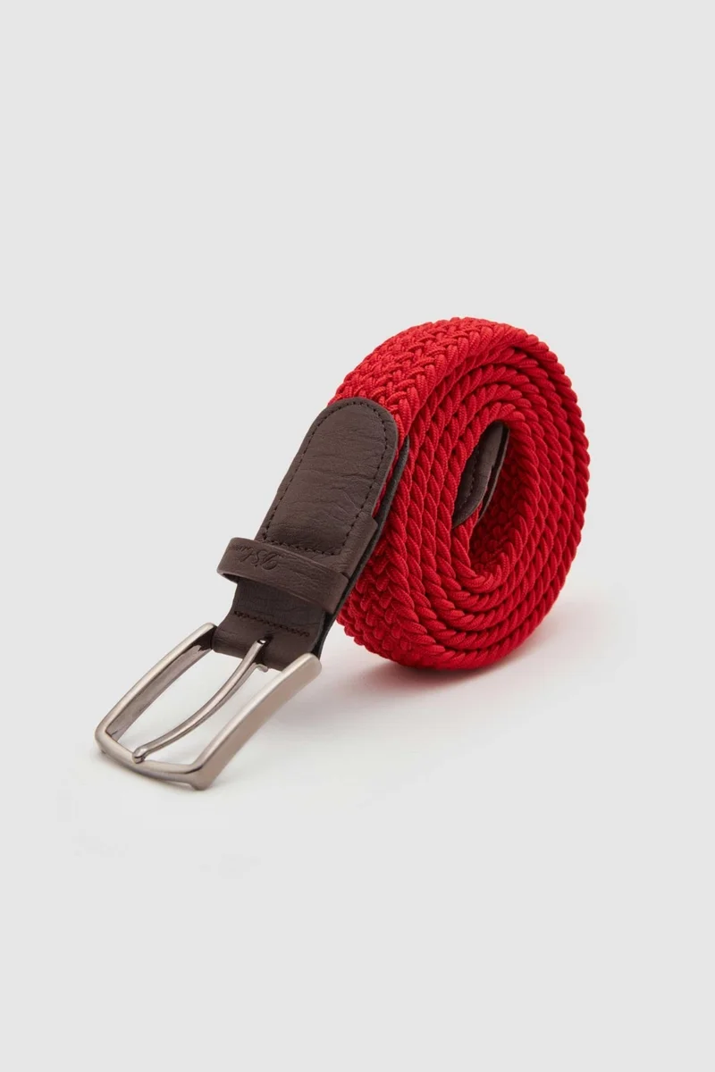 D'S DAMAT D'S Groom Ds Groom Red Belt