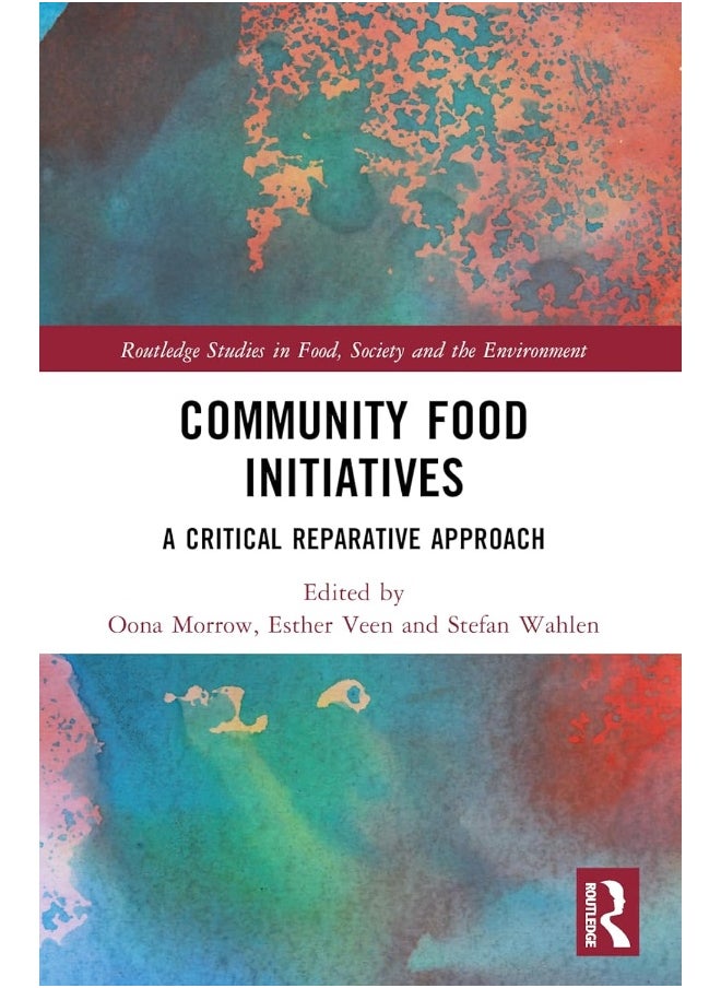 null - Community Food Initiatives: A Critical Reparative Approach - Image 1