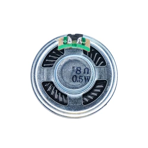 Electronicspices Electronic Spices 40mm 8Ω (ohm) 0.5Watt Power Audio Speaker - Multicolor - Image 3