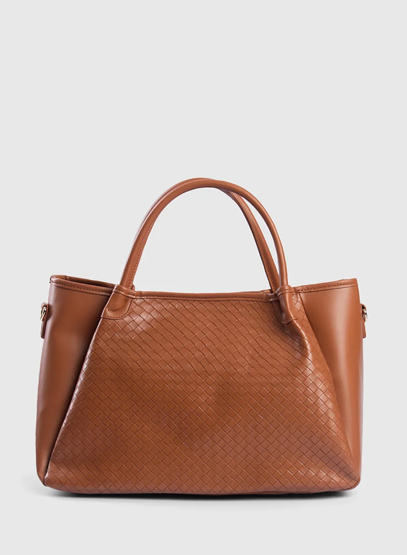 BEVERLY HILLS POLO CLUB Top Handal tote bag