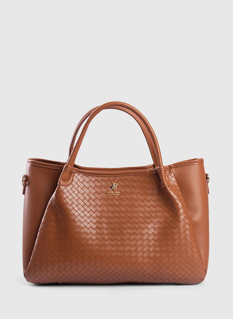 BEVERLY HILLS POLO CLUB Top Handal tote bag