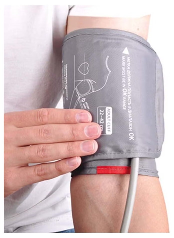 B.Well جهاز قياس ضغط الدم شبه الأوتوماتيكي B.Well PRO-30 – سهل الاستخدام ومختبر سريرياً - Image 2