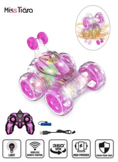 Pink/Clear