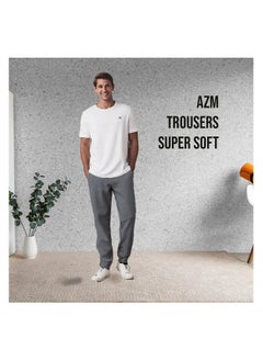 Super Soft Men Trouser - Medium