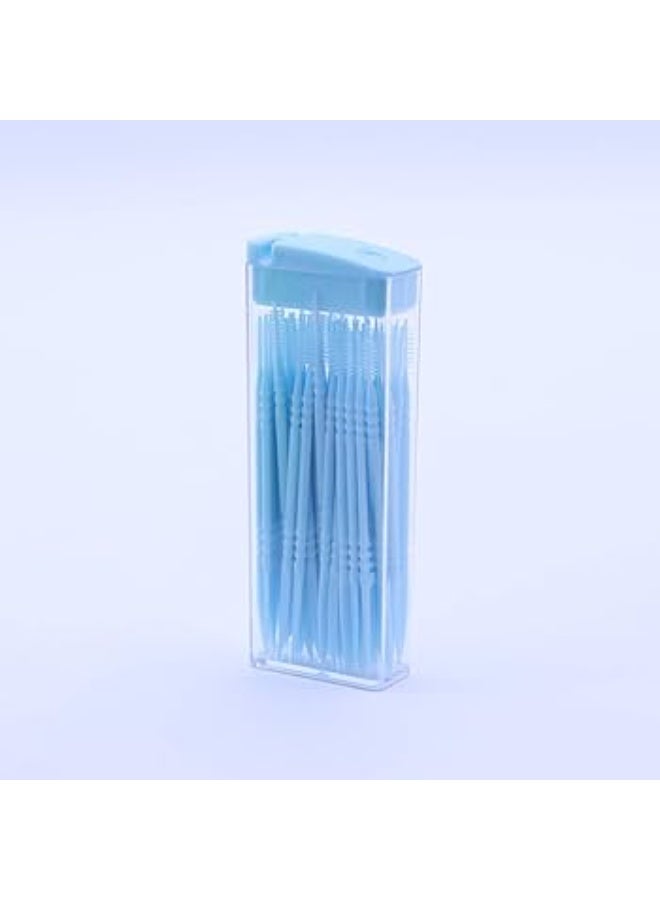 فرشاة تنظيف ما بين الأسنان - 50 قطعة - Image 1