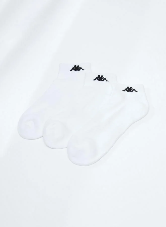 كابا جوارب كابا بطول الكاحل - عبوة من  قطع