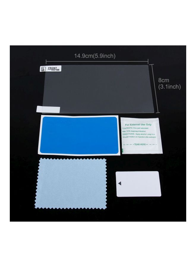 NIBEMINENT Car Navigator Protective Film - Image 3