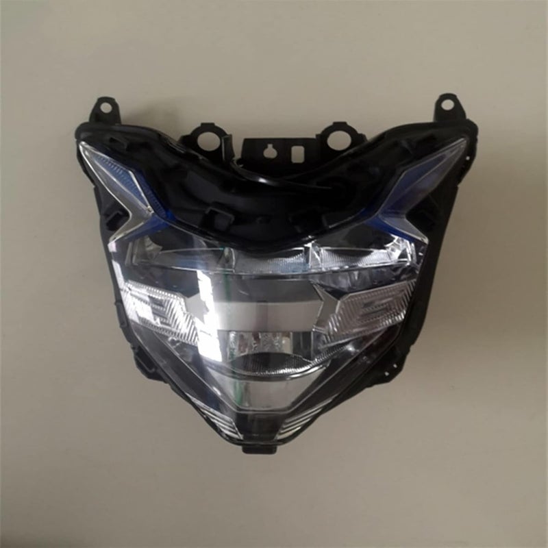 DEMULAX Front Headlight Assembly for CBR 500 & CB 500X - Image 1