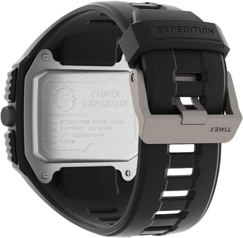 تيميكس ساعة تايمكس إكسبيديشن جريد شوك للرجال 50 مم - Image 2