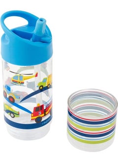 Stephen Joseph Stephen Joseph SJ115362 Sip and Snack, Polypropylene, Transportation  - Image 2