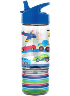 Stephen Joseph Stephen Joseph SJ115362 Sip and Snack, Polypropylene, Transportation  - Image 1