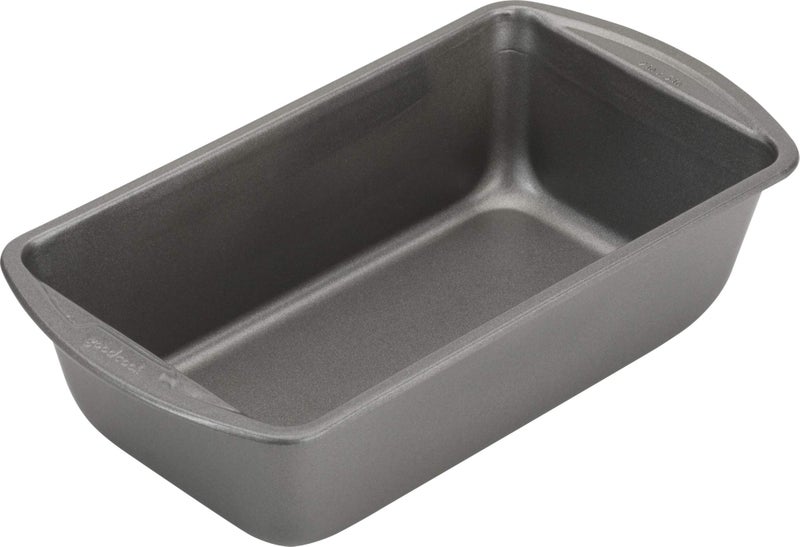 GoodCook Everyday NonStick 9 x 5 Bread Loaf Pan  Loaf Bread Pan for Baking Steel Bread Baking Supplies Baking Pans for Meatloaf Breads Cakes Brownies Lasagnas Casseroles