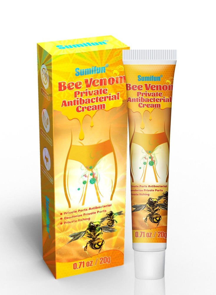 سوميفون كريم بي فينوم المضاد للبكتيريا لإصلاح البشرة بعمق - Image 5