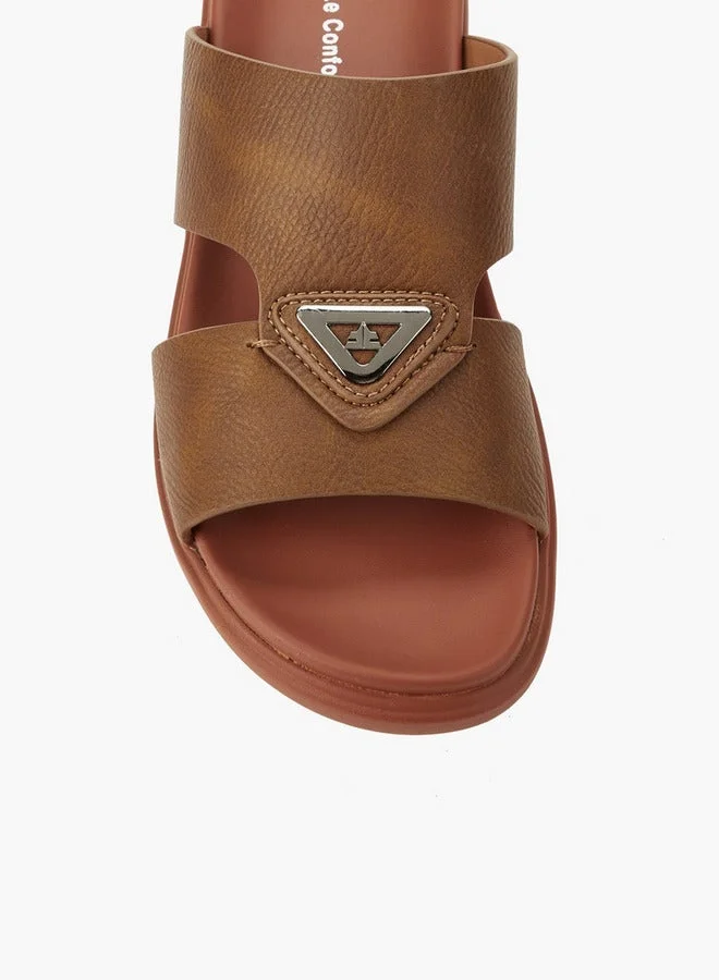 Le Confort  Men Comfort Slide Sandals for Men | Best Price UAE