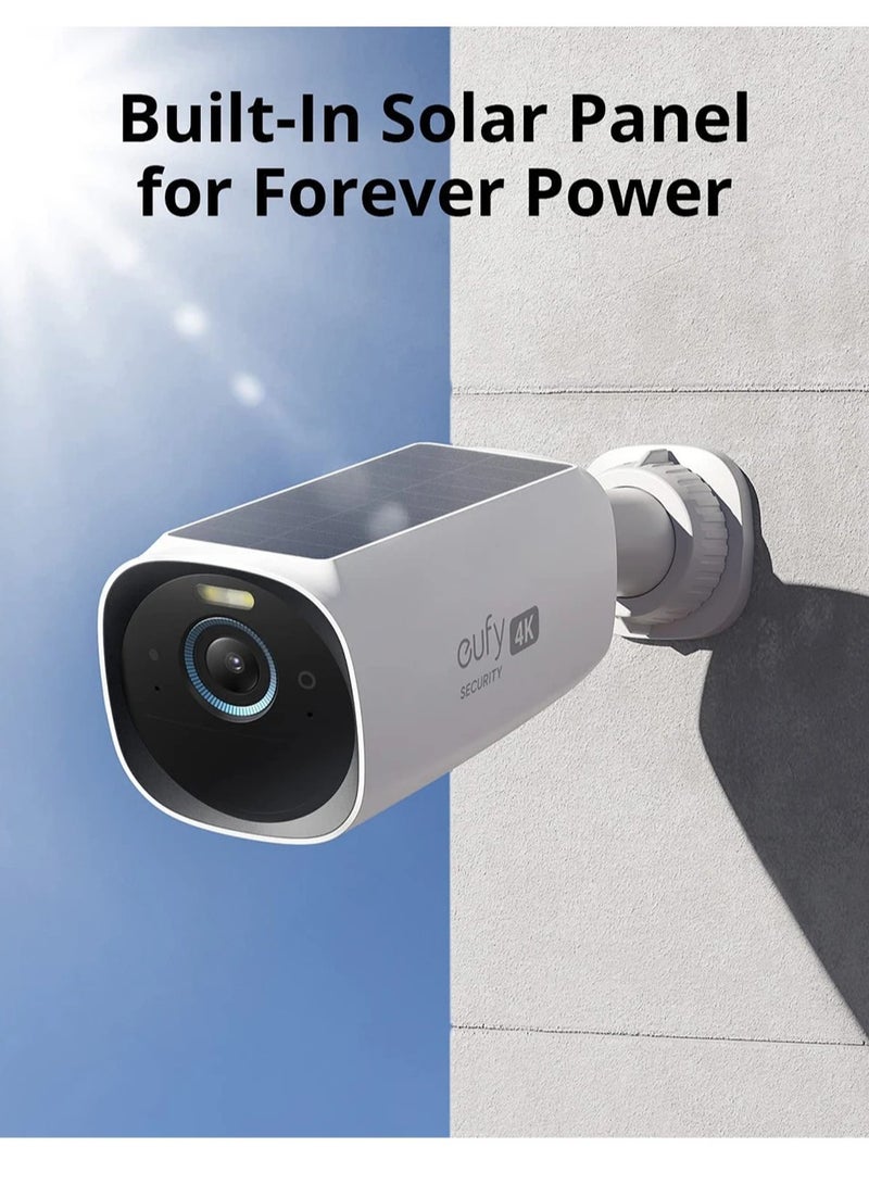 Tuya Battery Camera HD Infrared Night Vision Remote Home Wireless Monitoring Voice Intercom Outdoor Monitoring - Image 2