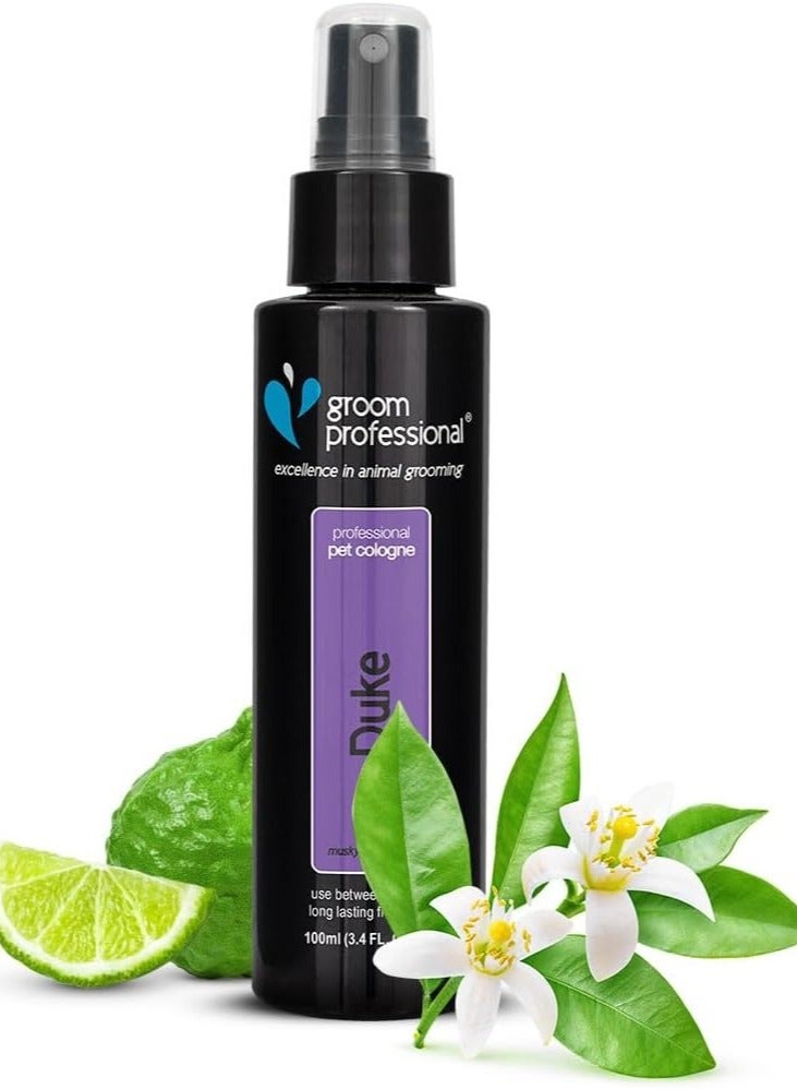 Groom Professional Duke Cologne 100 ml - Image 1