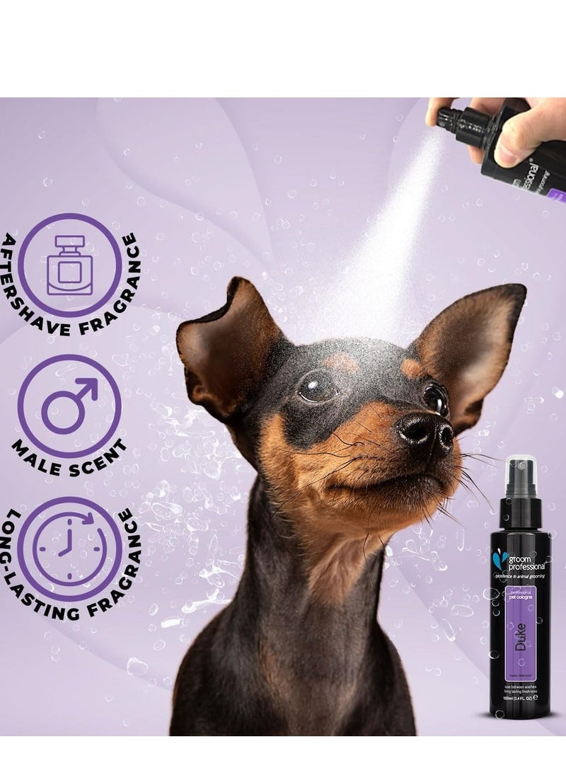 Groom Professional Duke Cologne 100 ml - Image 2