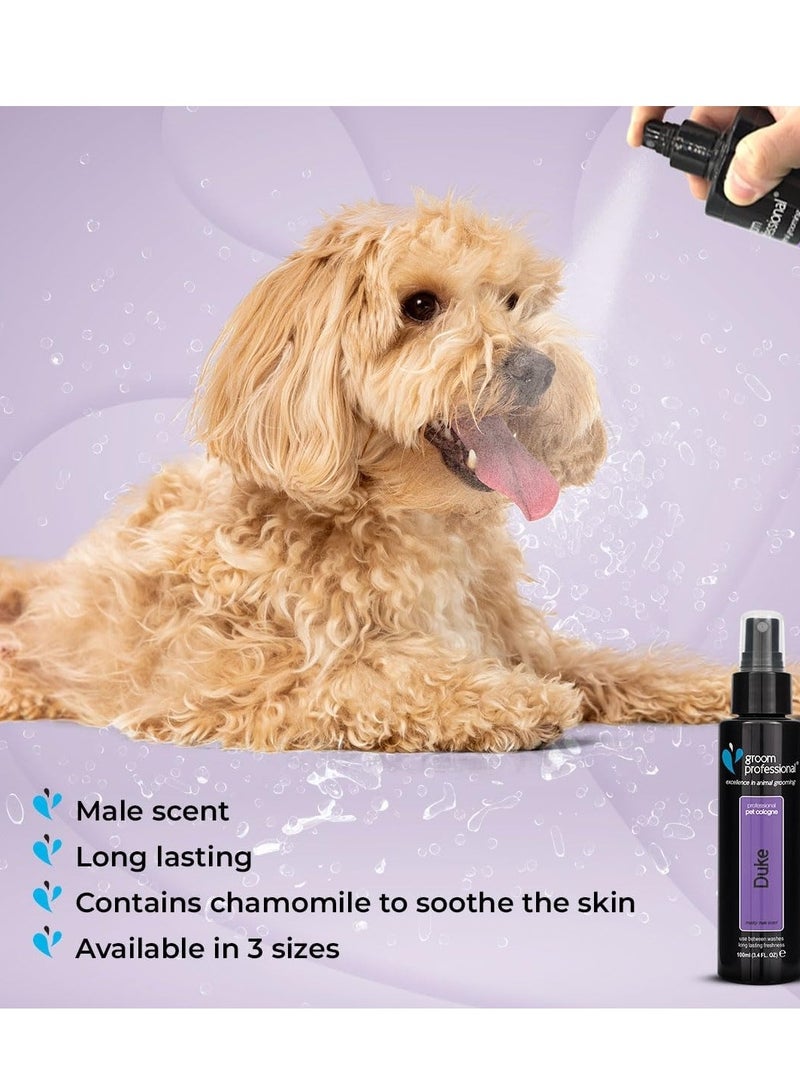 Groom Professional Duke Cologne 100 ml - Image 3