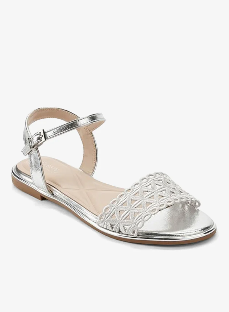 Celeste Women Buckle Strap Sandals