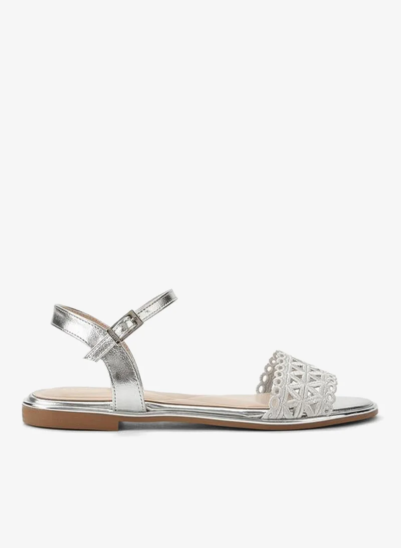 Celeste Women Buckle Strap Sandals