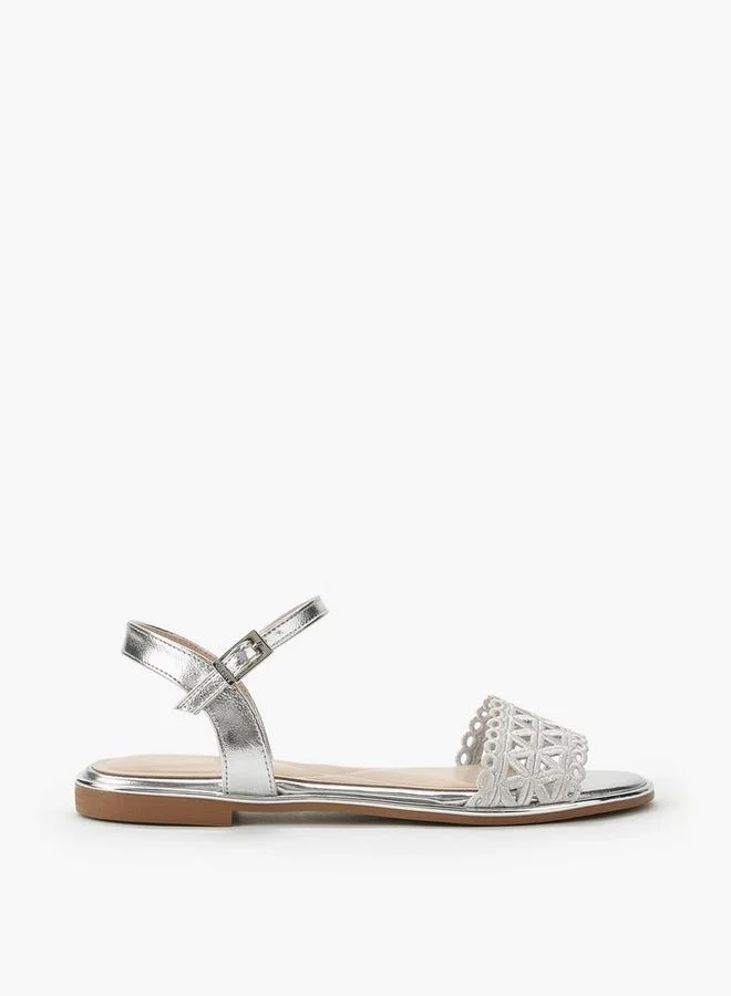 Celeste Women Buckle Strap Sandals
