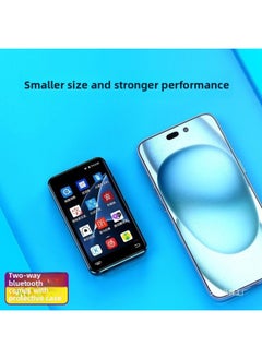 Generic Smart Mp4 Internet Accessible Wifi Touch Screen Mp3 Player For Students High School Students Bluetooth Walkman P4-Body Color:Closed System Internet Version [8g] Cannot Install Software-Memory Capacity:64g Memory Card + Wireless Bluetooth Headset  - Image 3