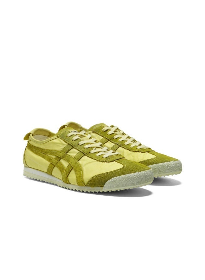 أونيتسوكا تايجر Onitsuka Tiger Onitsuka Tiger MEXICO 66 NM مريح ريترو مضاد للانزلاق منخفض قطع الحياة الأحذية العادية للرجال والنساء - Image 2