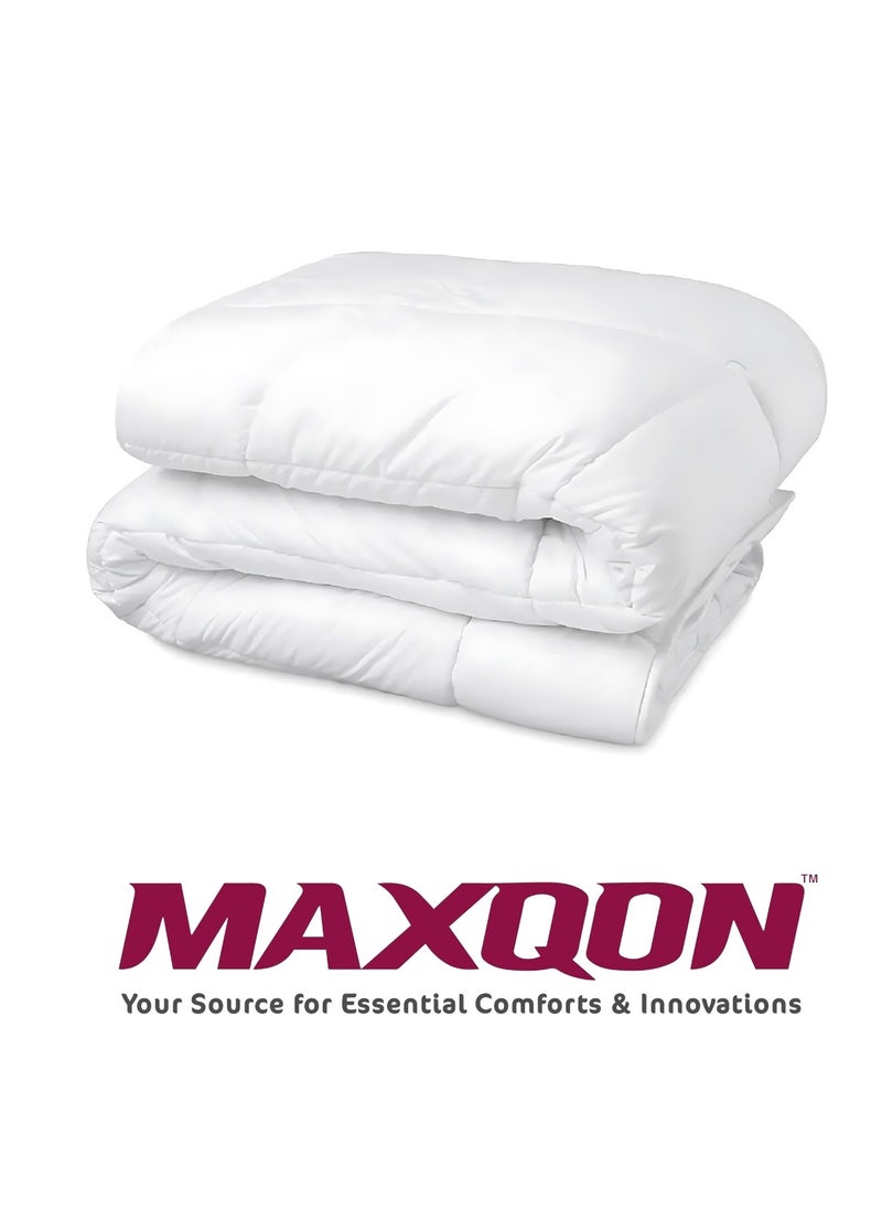 Duvet Single(150x200) Double(200x220), Color White - pzsku/ZBB5BFDA405C4EDE4C288Z/45/_/1732809492/0f8b1c78-bbe4-47da-bfc9-1f39e0ec8870